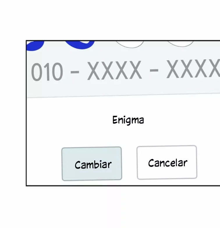 Otra Vez capítulo 23, página 45