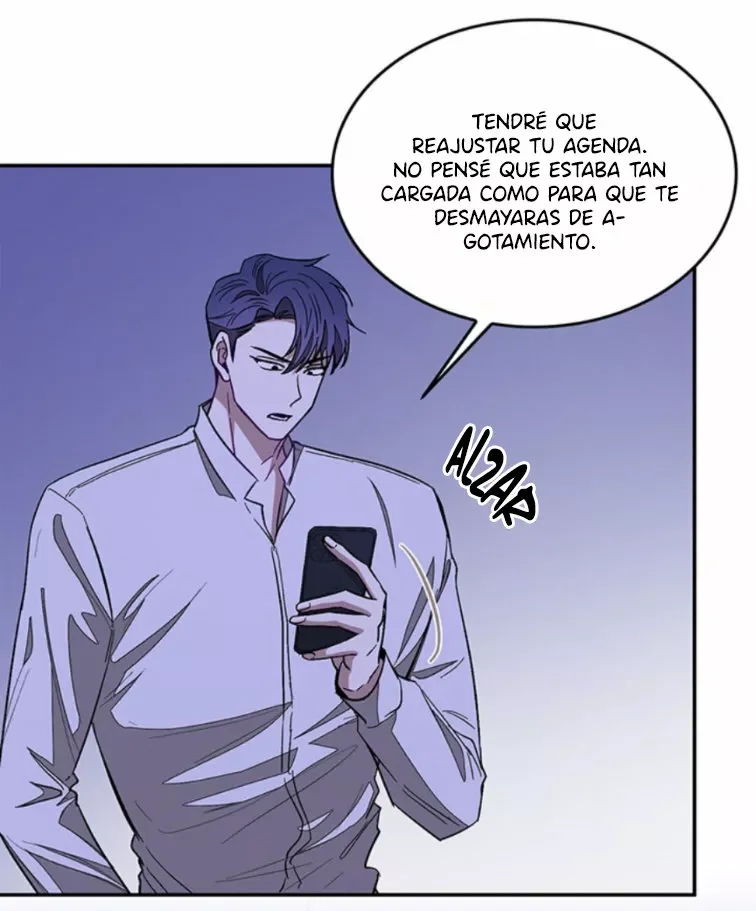 Otra Vez capítulo 23, página 58