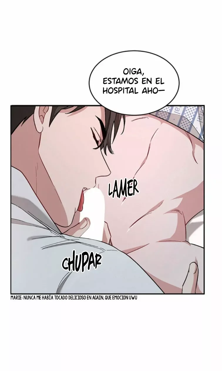 Otra Vez capítulo 24, página 11
