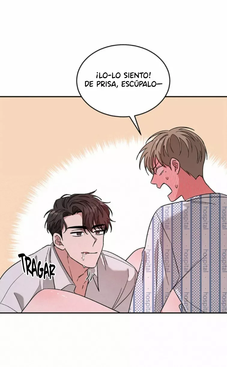 Otra Vez capítulo 24, página 19