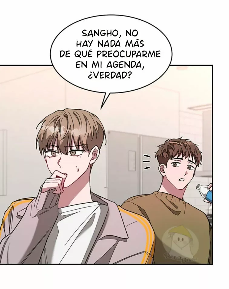 Otra Vez capítulo 25, página 35