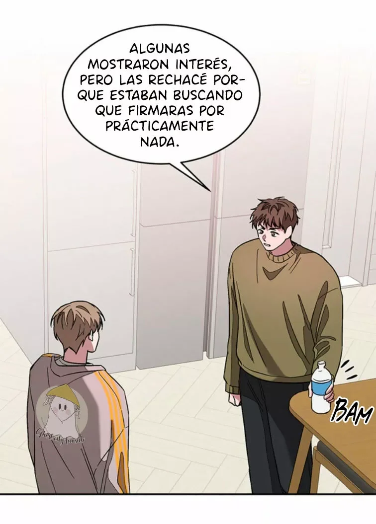 Otra Vez capítulo 25, página 39