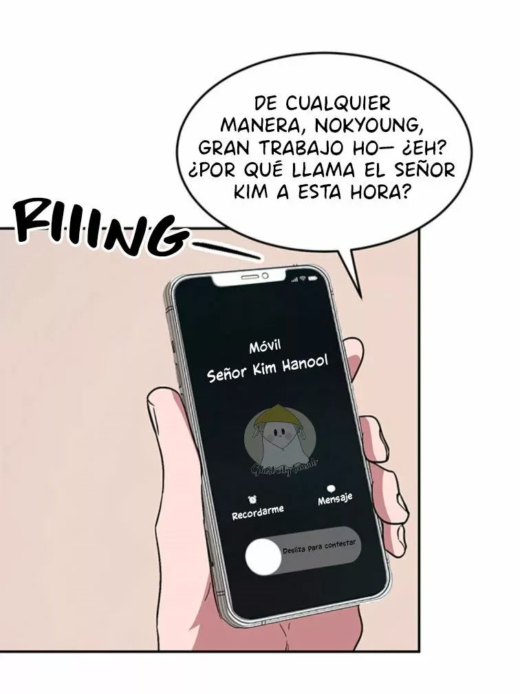 Otra Vez capítulo 25, página 43