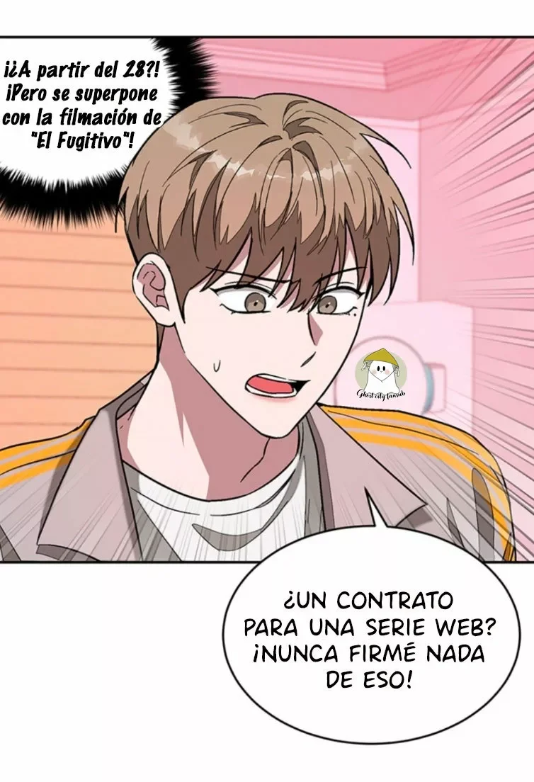 Otra Vez capítulo 25, página 50