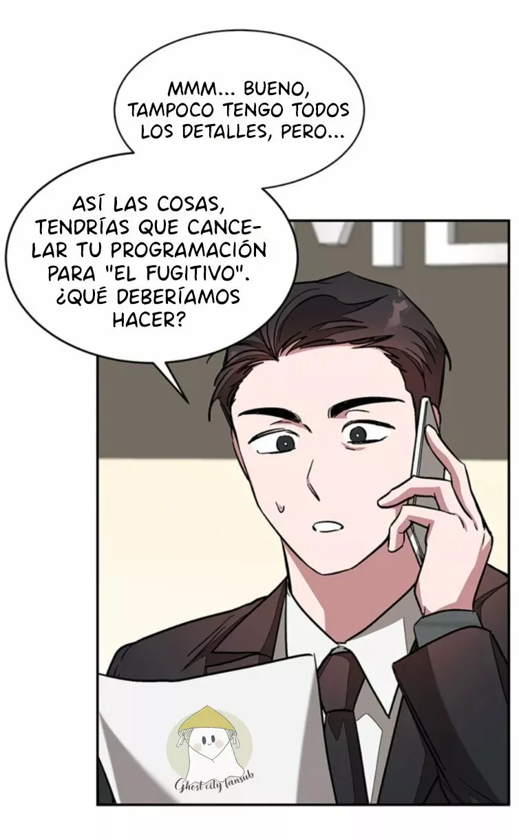 Otra Vez capítulo 25, página 51