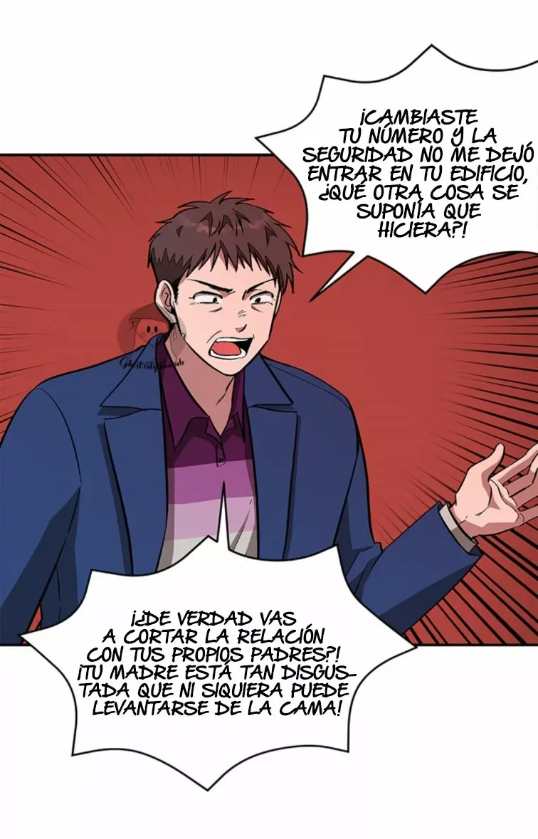 Otra Vez capítulo 26, página 22
