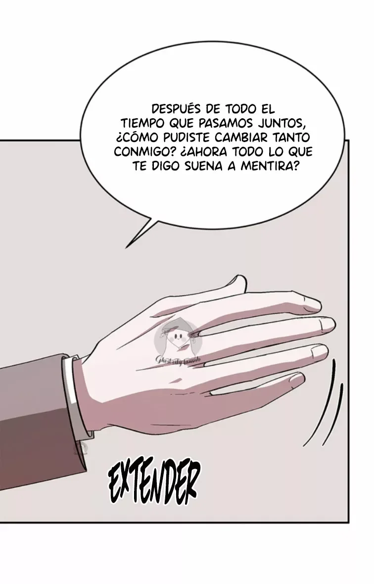Otra Vez capítulo 26, página 50