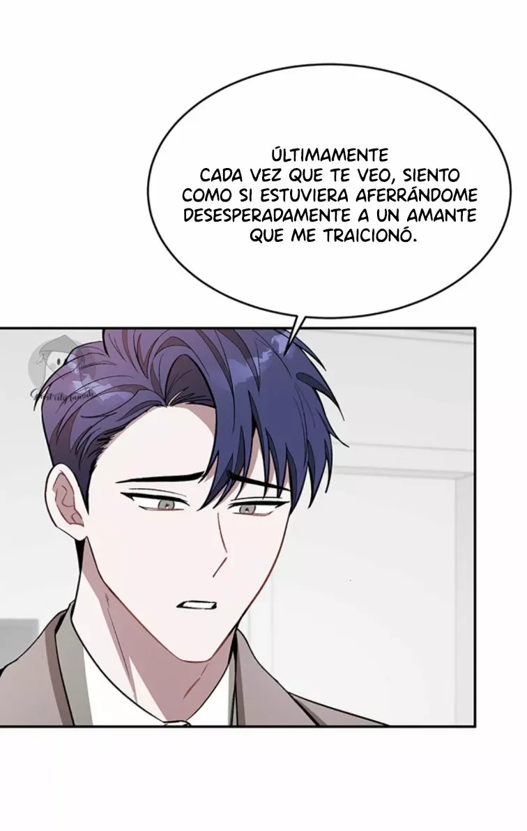 Otra Vez capítulo 26, página 53