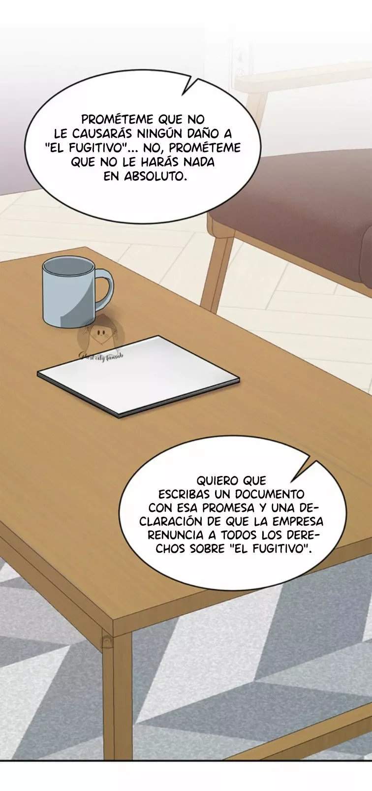 Otra Vez capítulo 26, página 65