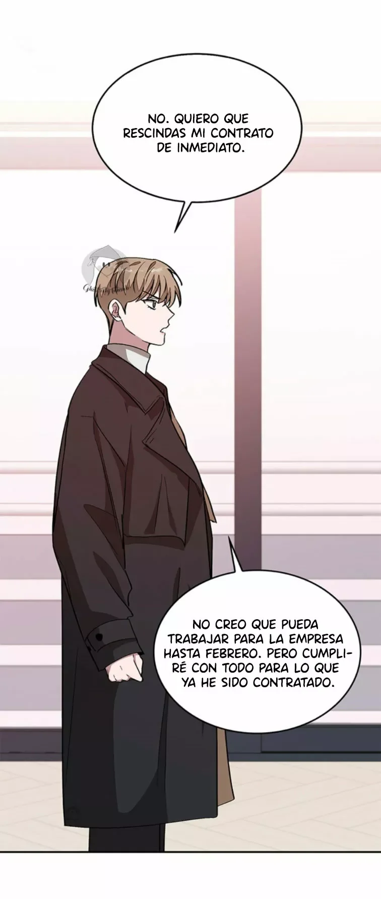 Otra Vez capítulo 26, página 69