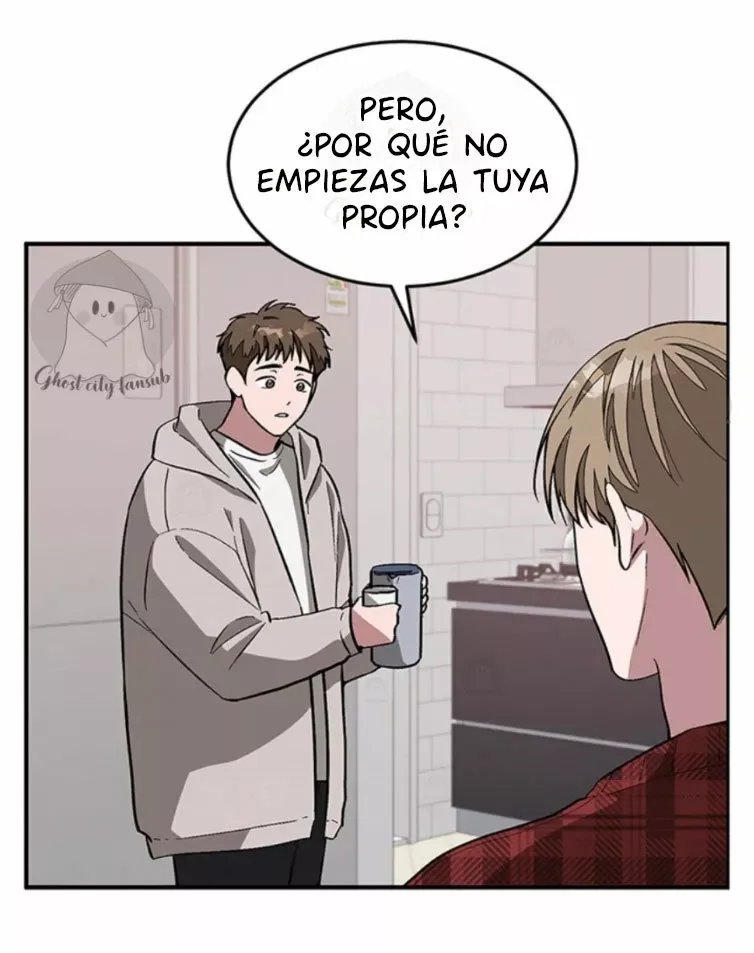Otra Vez capítulo 27, página 6
