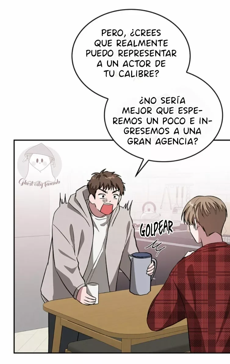 Otra Vez capítulo 27, página 9