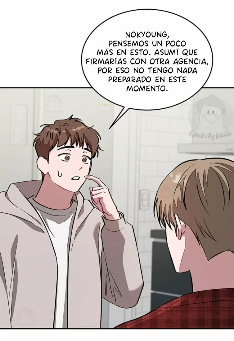 Otra Vez capítulo 27, página 12