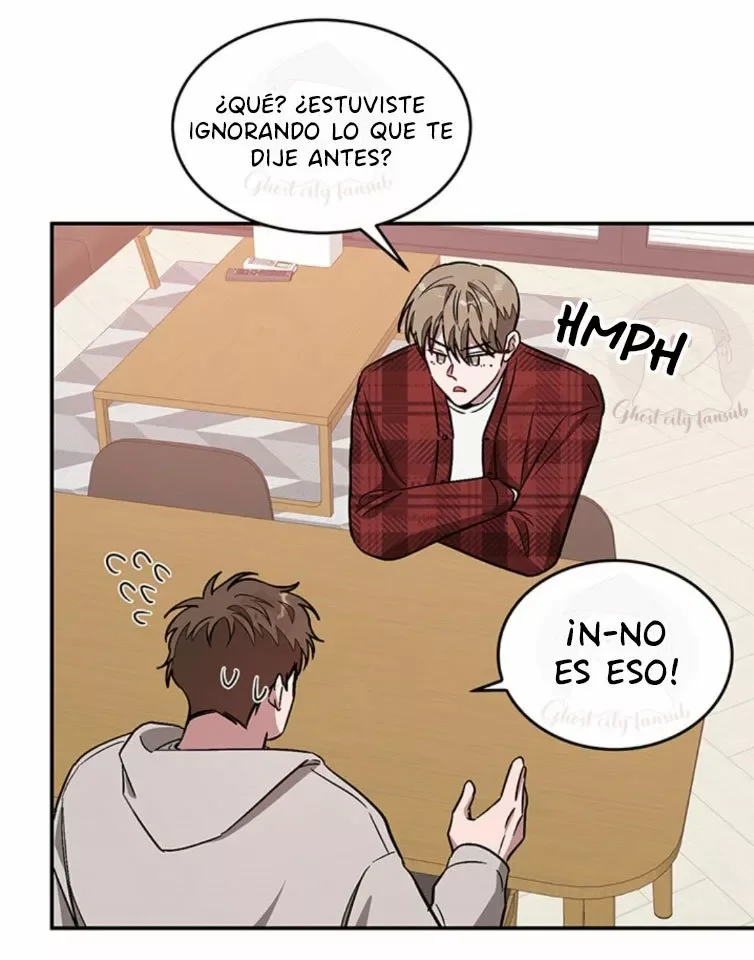 Otra Vez capítulo 27, página 13