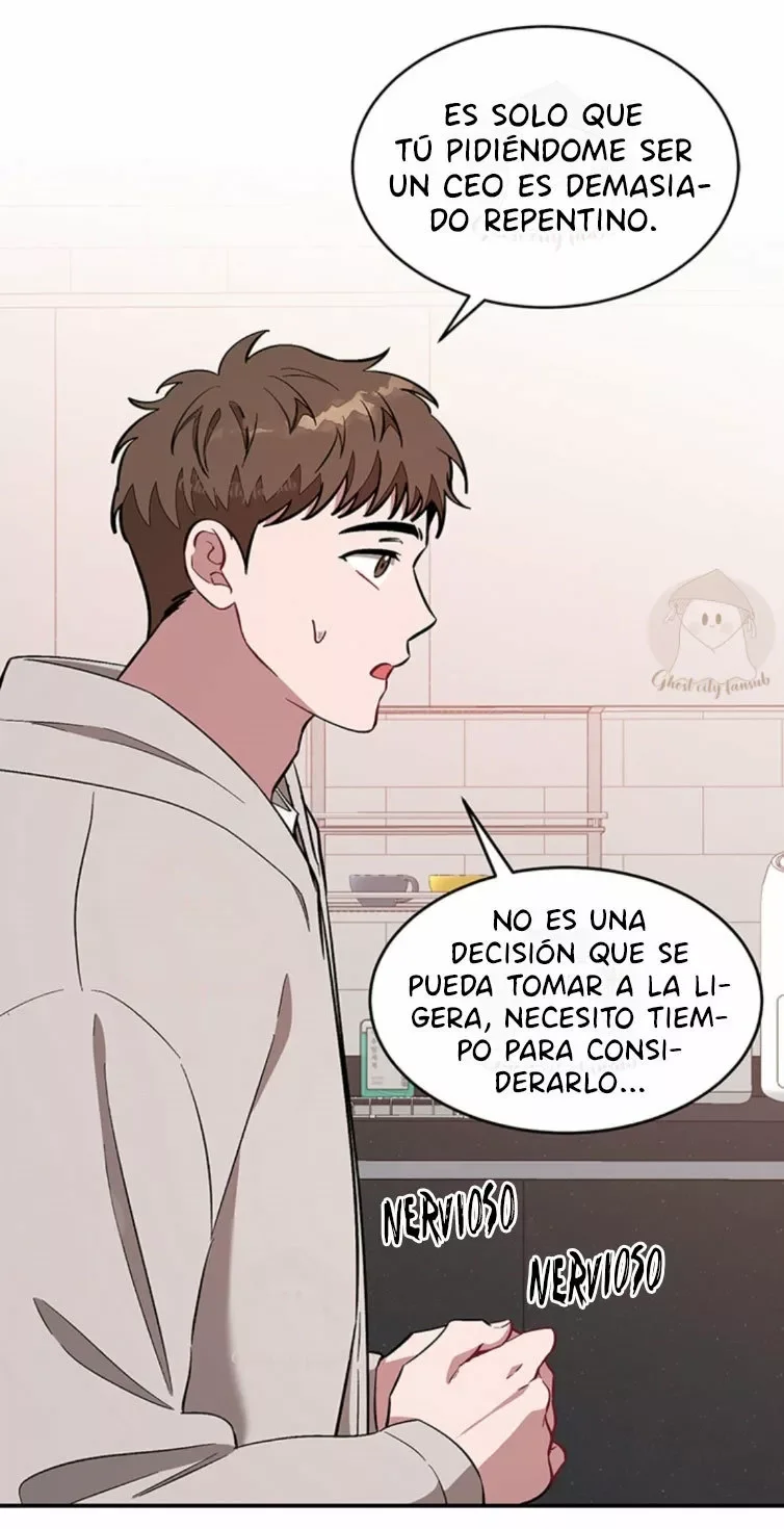 Otra Vez capítulo 27, página 14