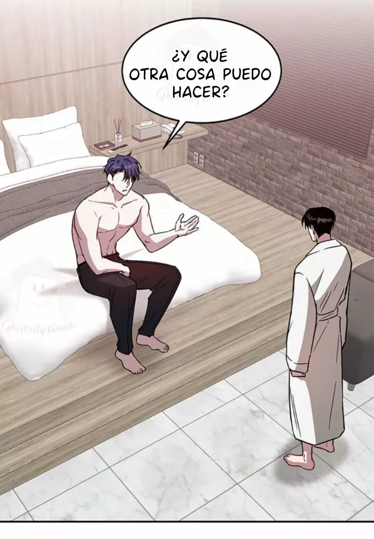 Otra Vez capítulo 27, página 69