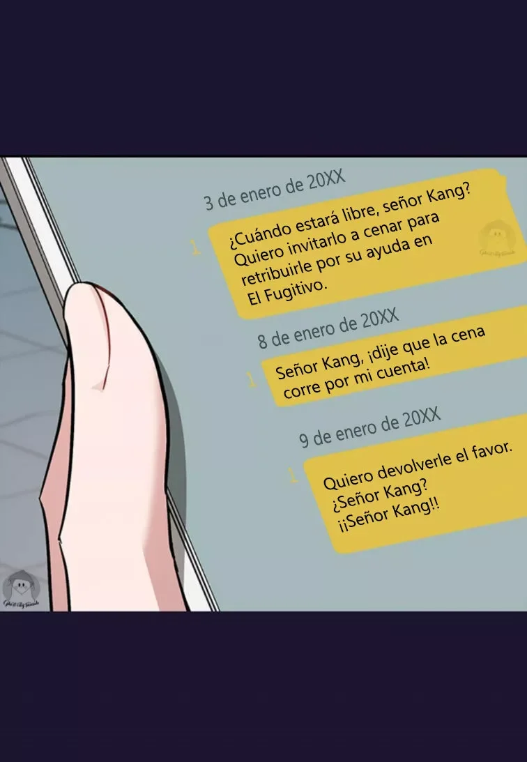 Otra Vez capítulo 28, página 17