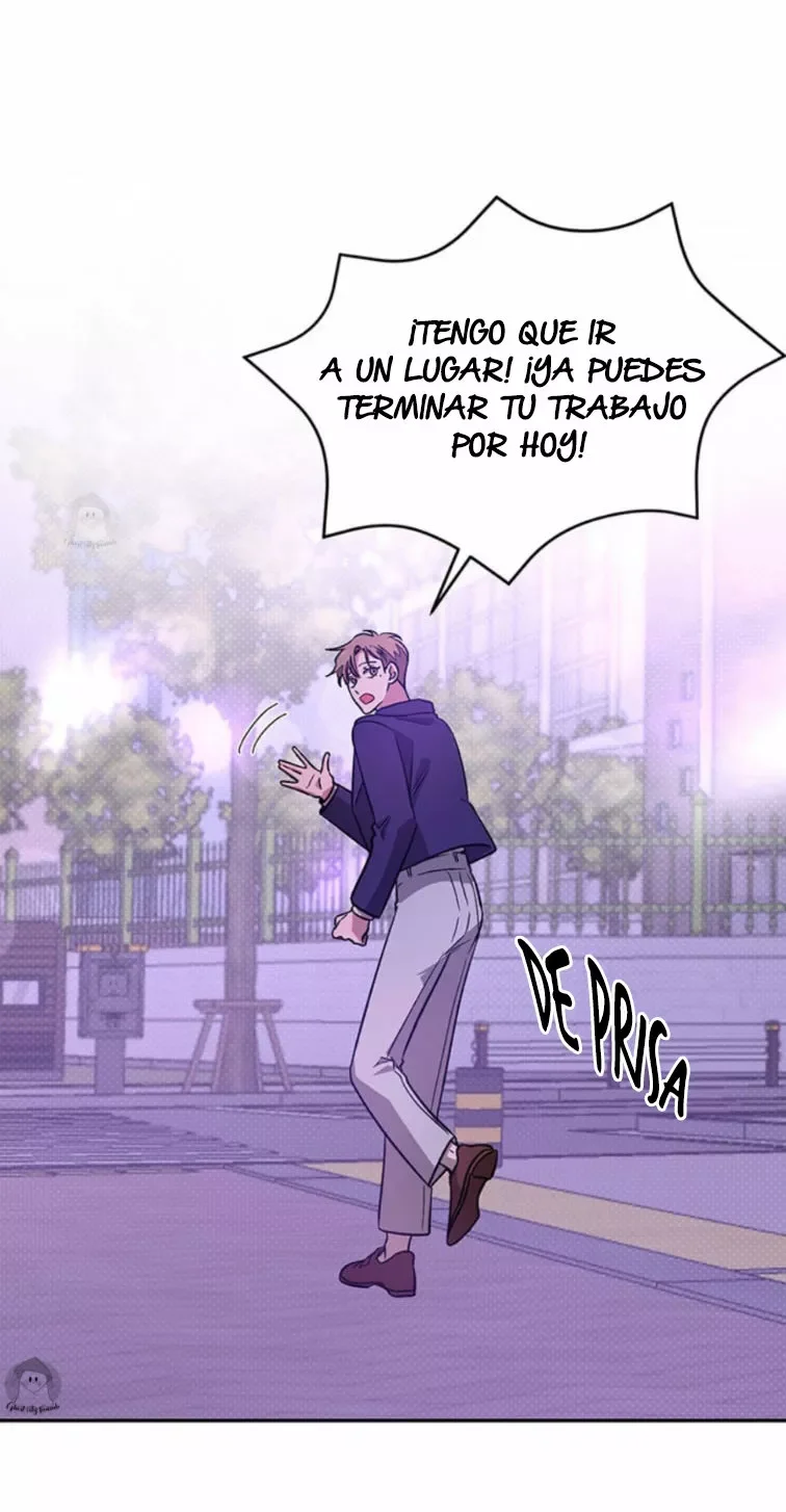 Otra Vez capítulo 28, página 21