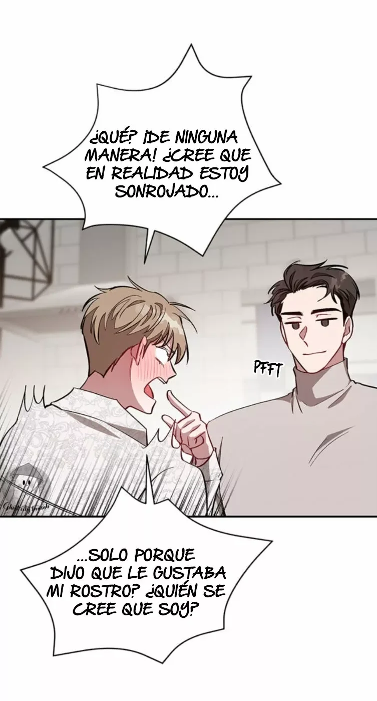 Otra Vez capítulo 28, página 70