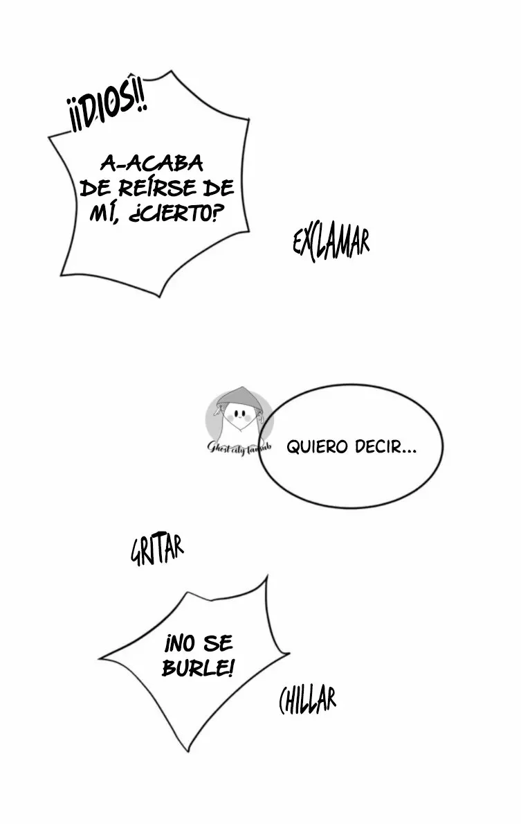 Otra Vez capítulo 28, página 71