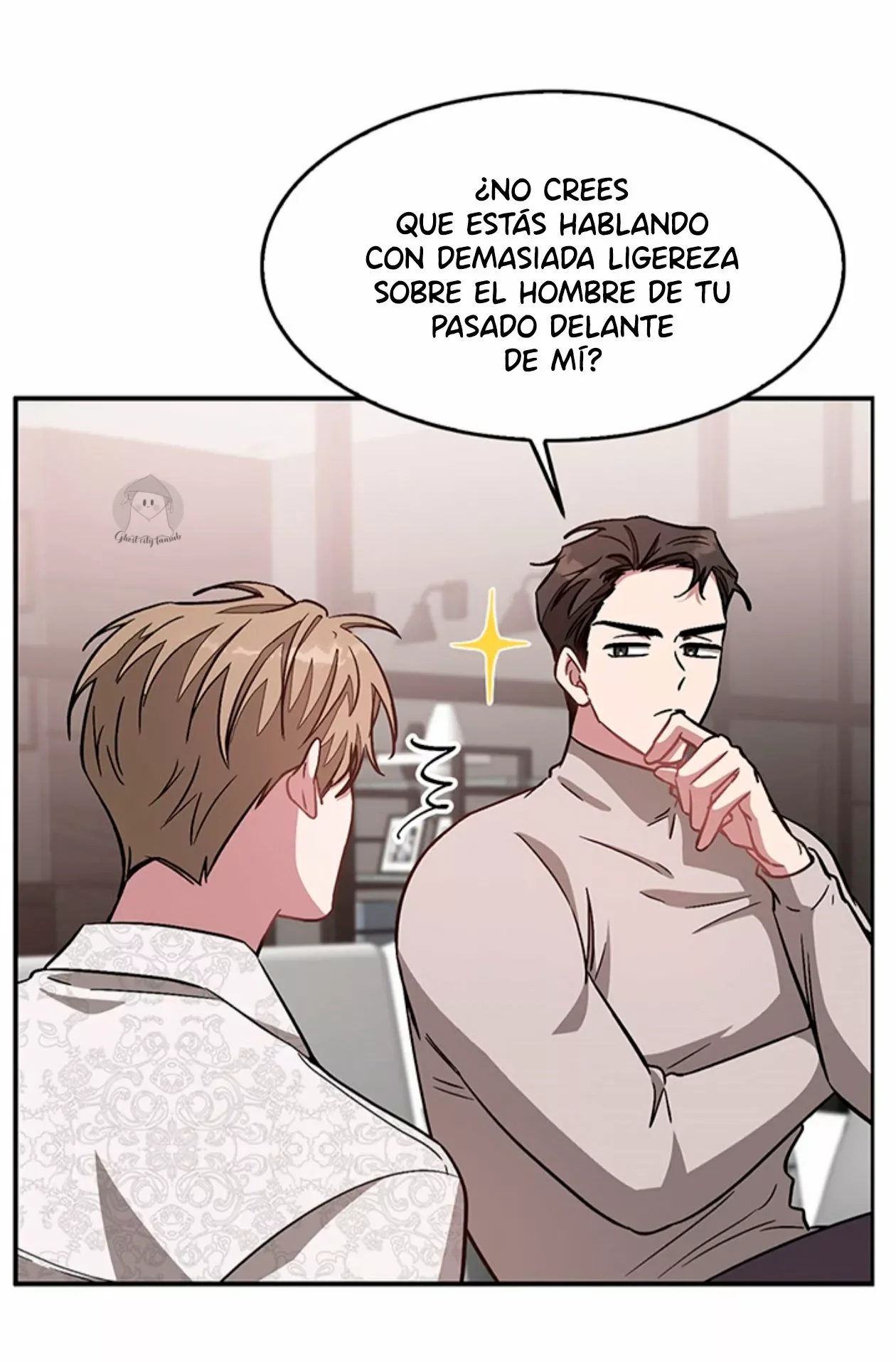 Otra Vez capítulo 29, página 9