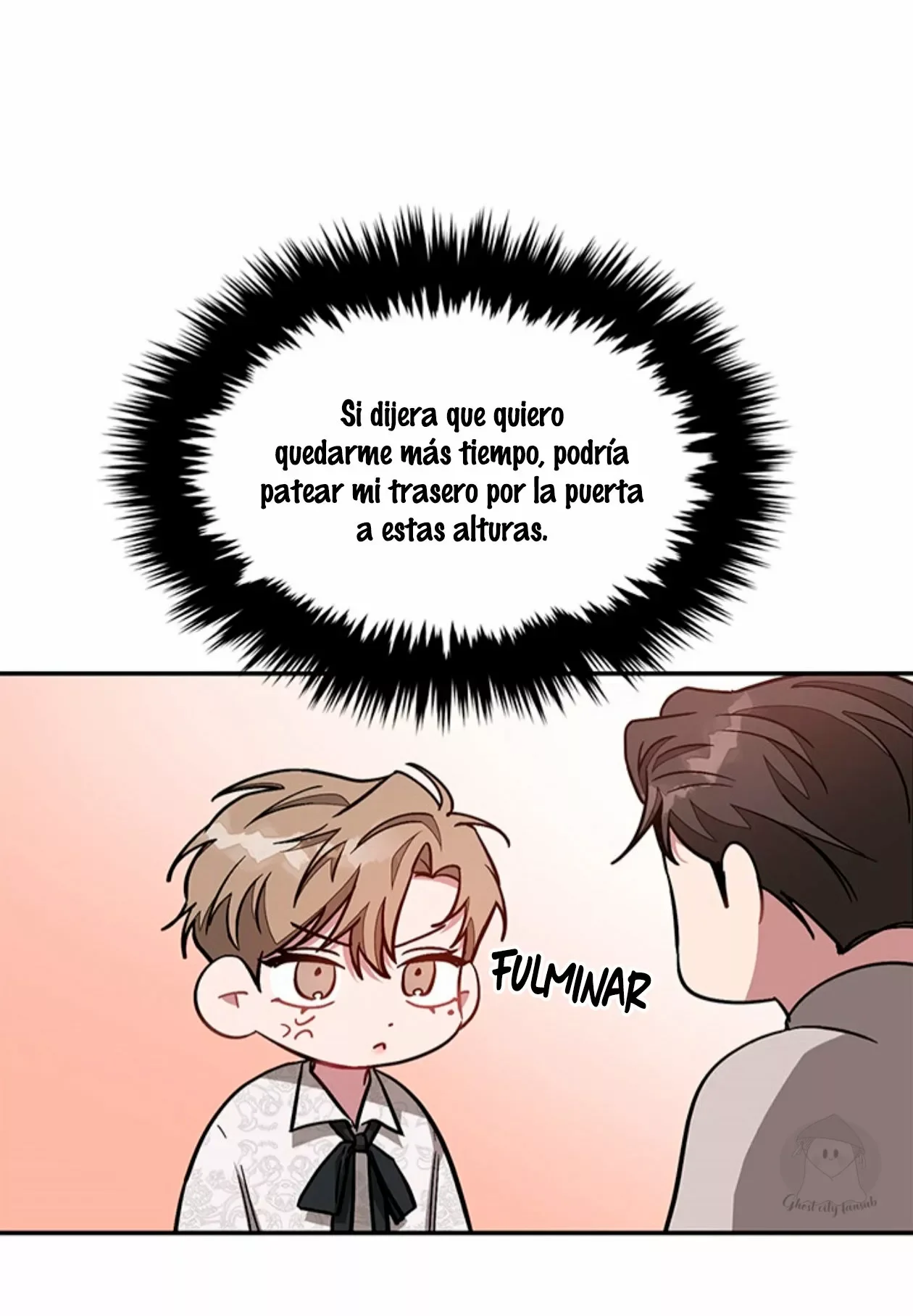 Otra Vez capítulo 29, página 30