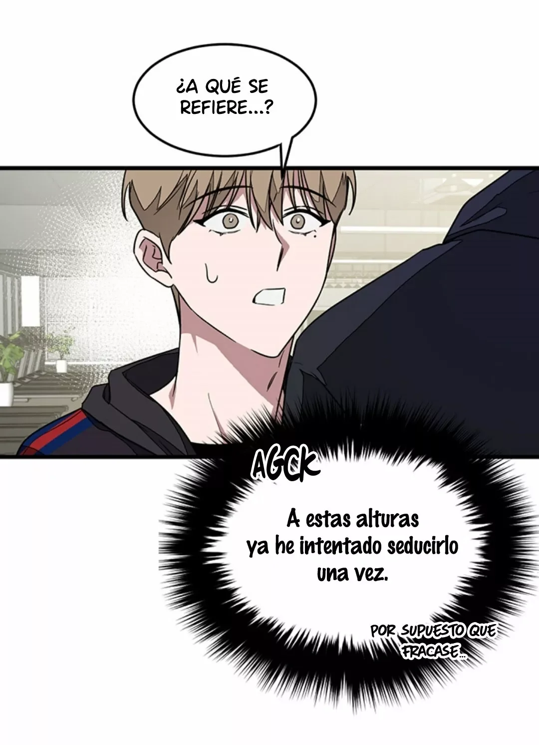 Otra Vez capítulo 3, página 15