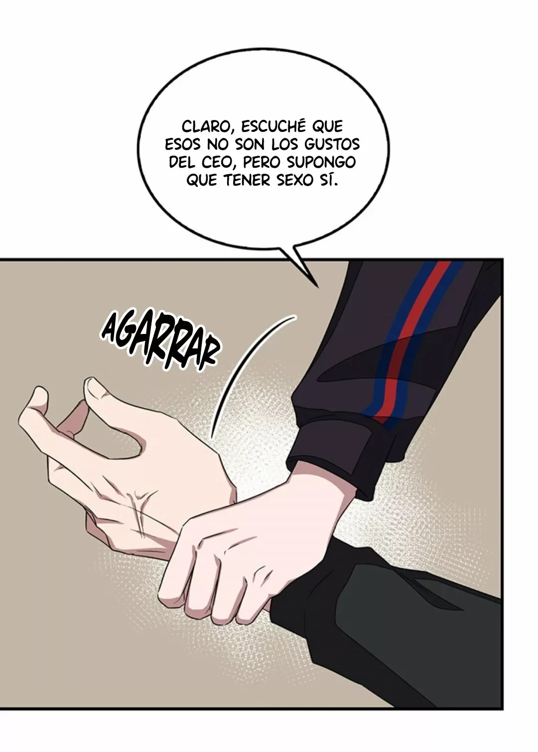 Otra Vez capítulo 3, página 22