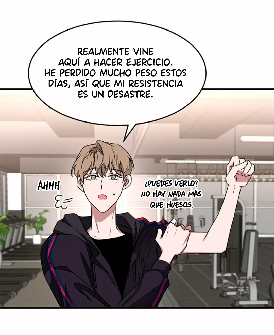 Otra Vez capítulo 3, página 27