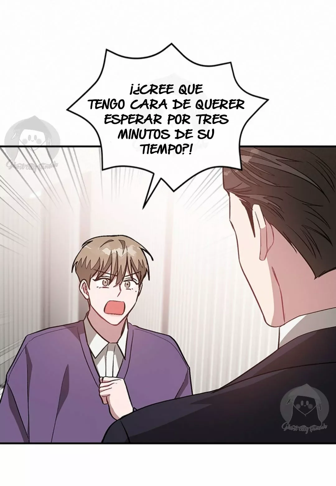 Otra Vez capítulo 30, página 17