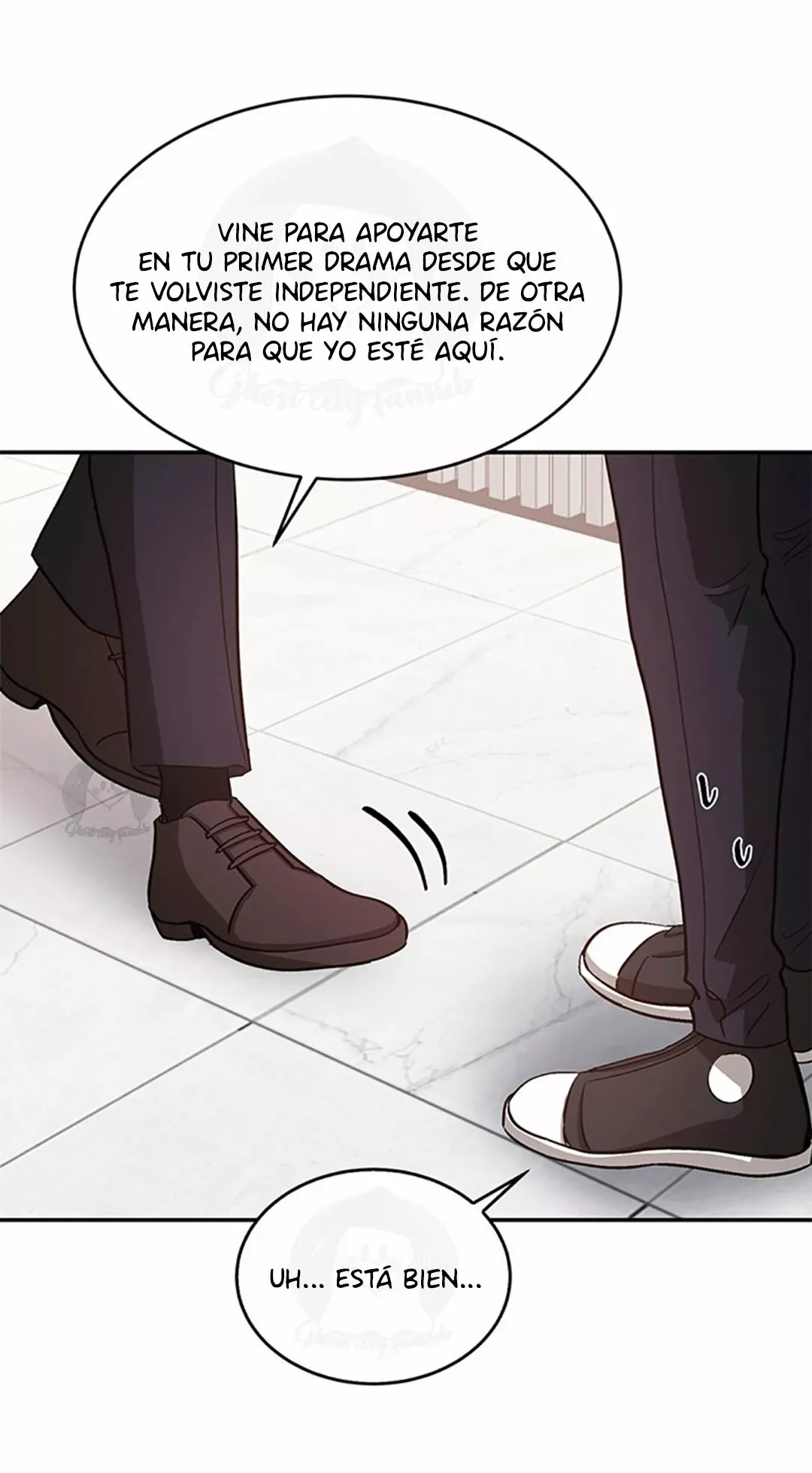 Otra Vez capítulo 30, página 35
