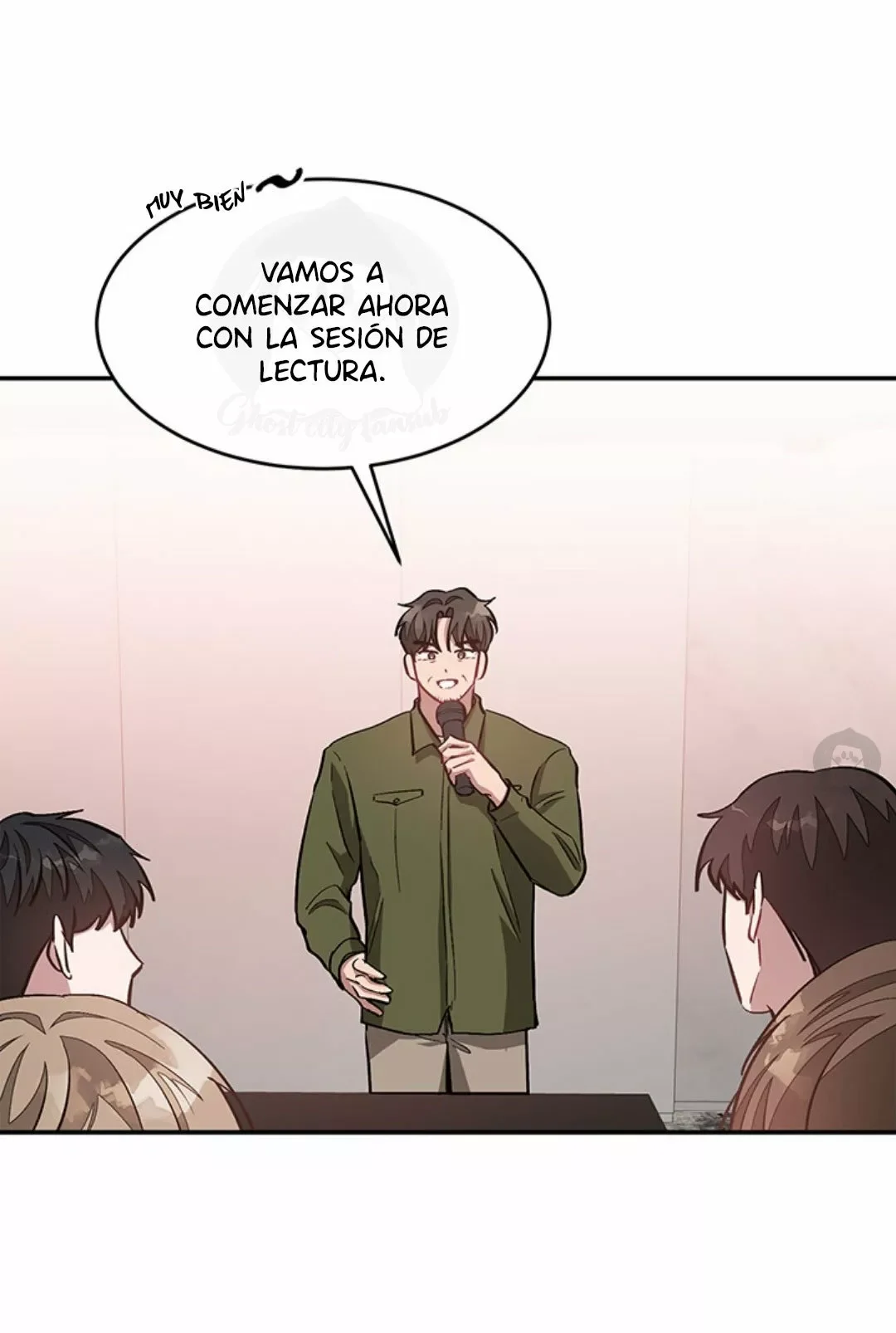 Otra Vez capítulo 30, página 59