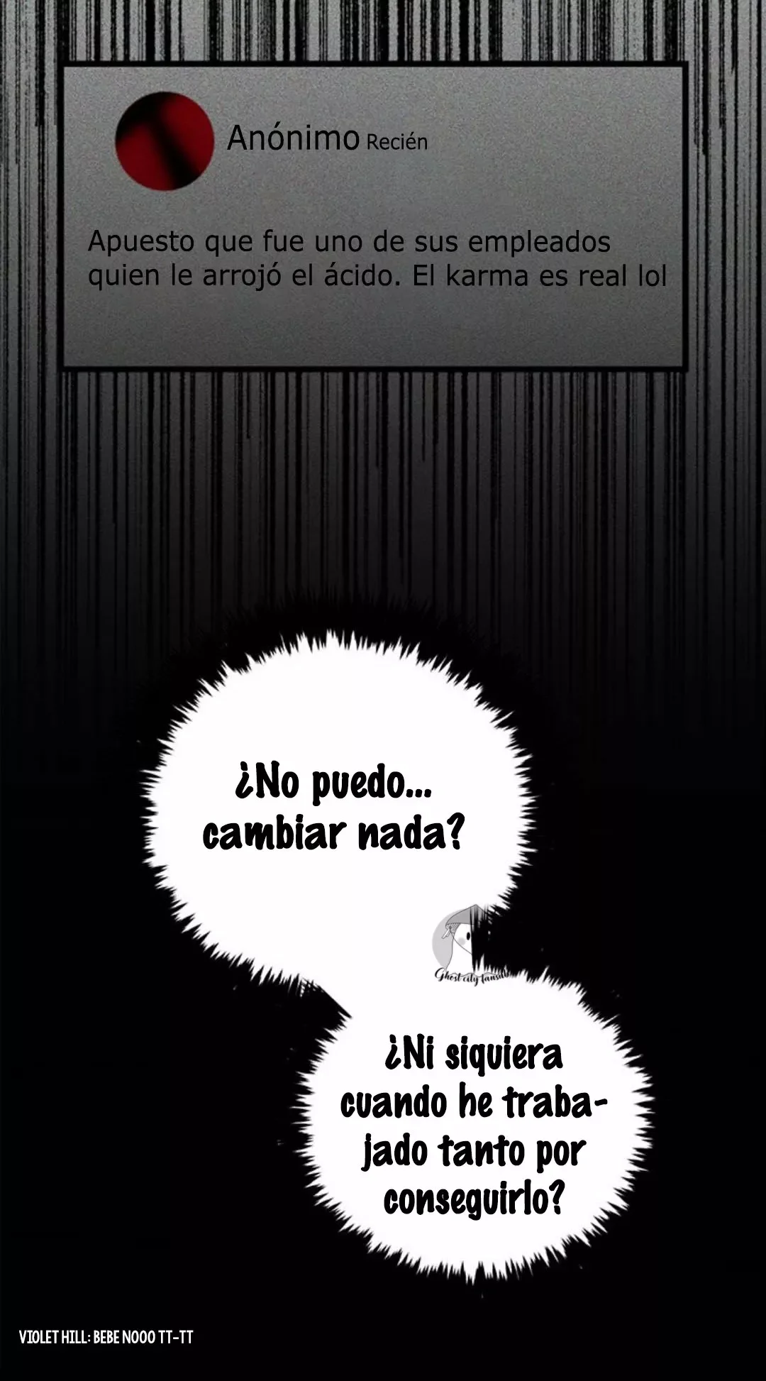 Otra Vez capítulo 31, página 71
