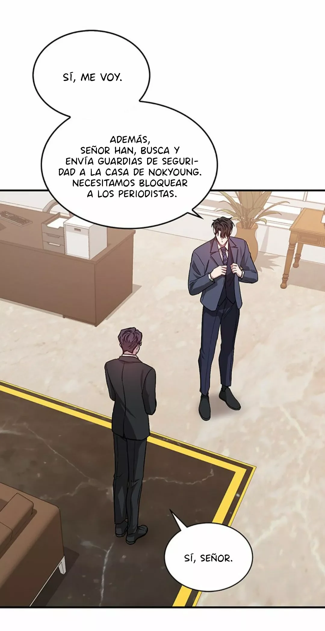 Otra Vez capítulo 32, página 13