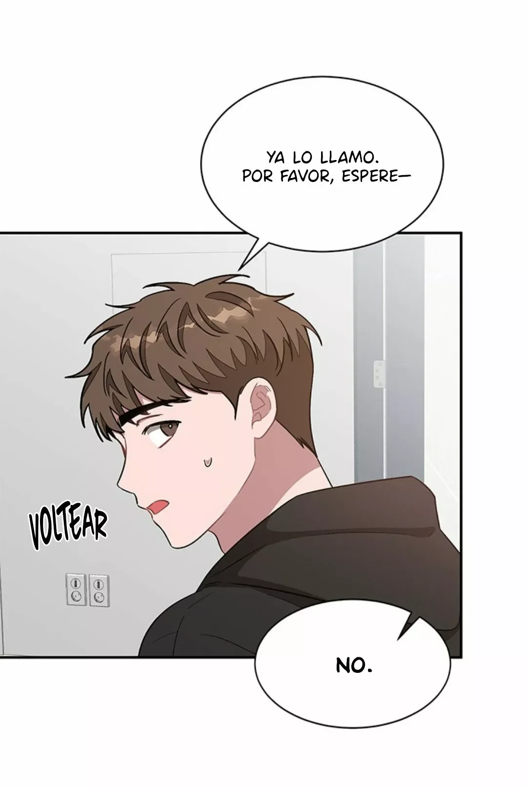 Otra Vez capítulo 32, página 24