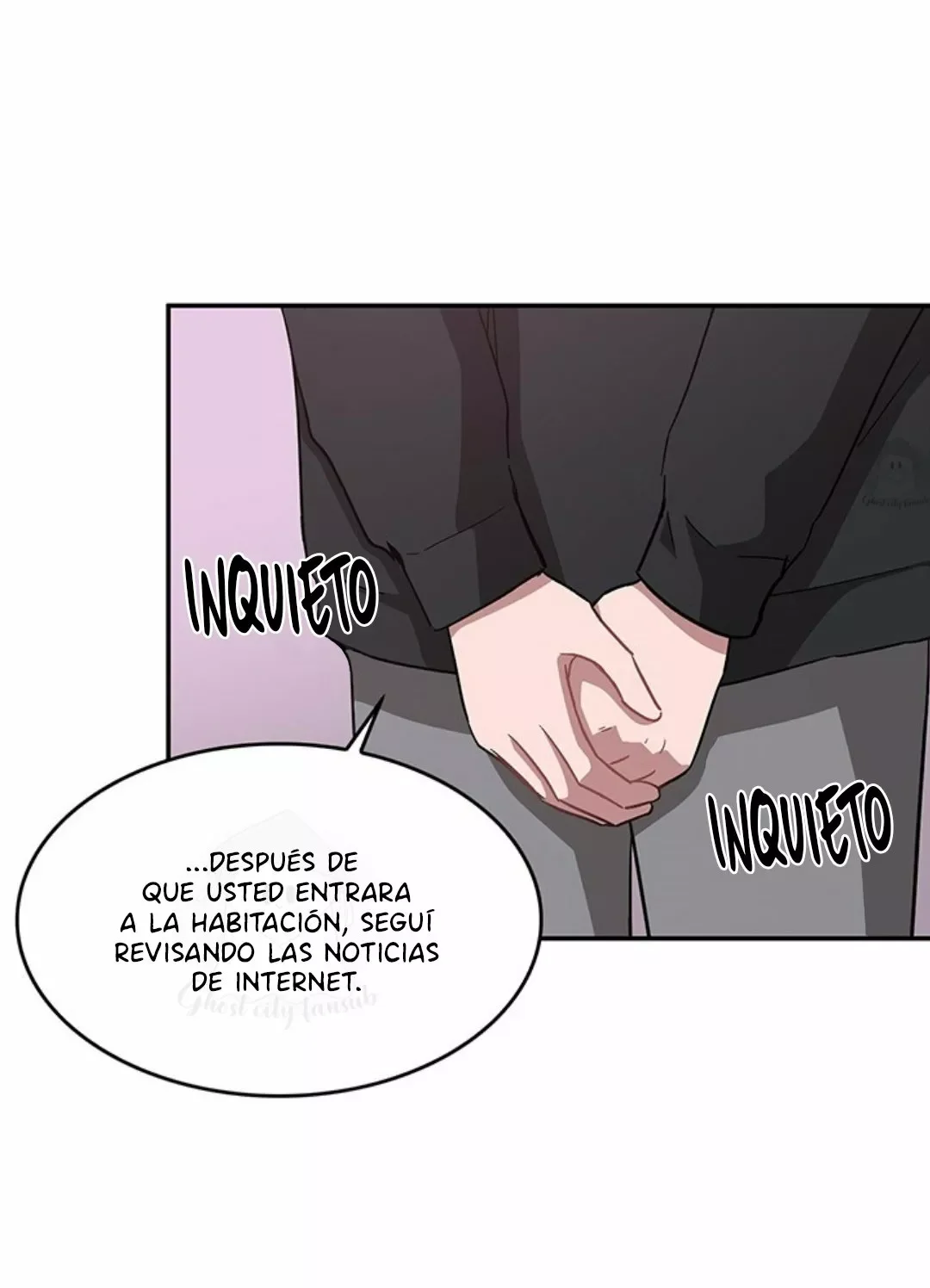 Otra Vez capítulo 33, página 11