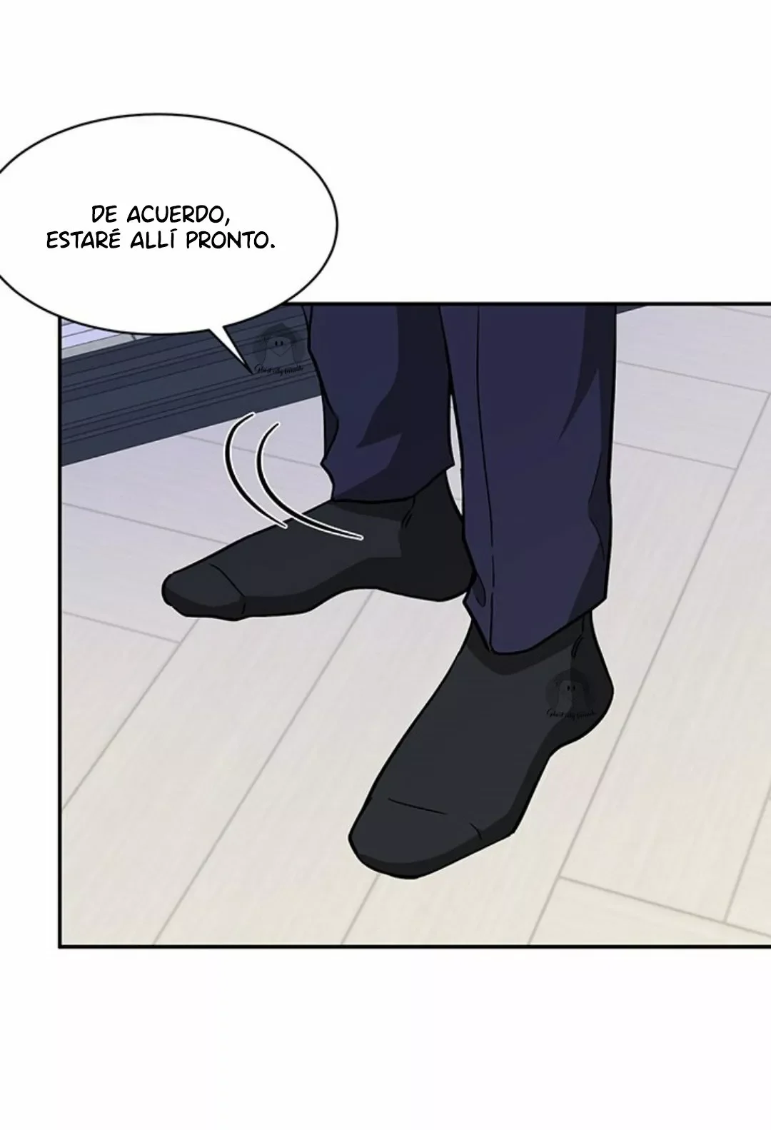 Otra Vez capítulo 33, página 21