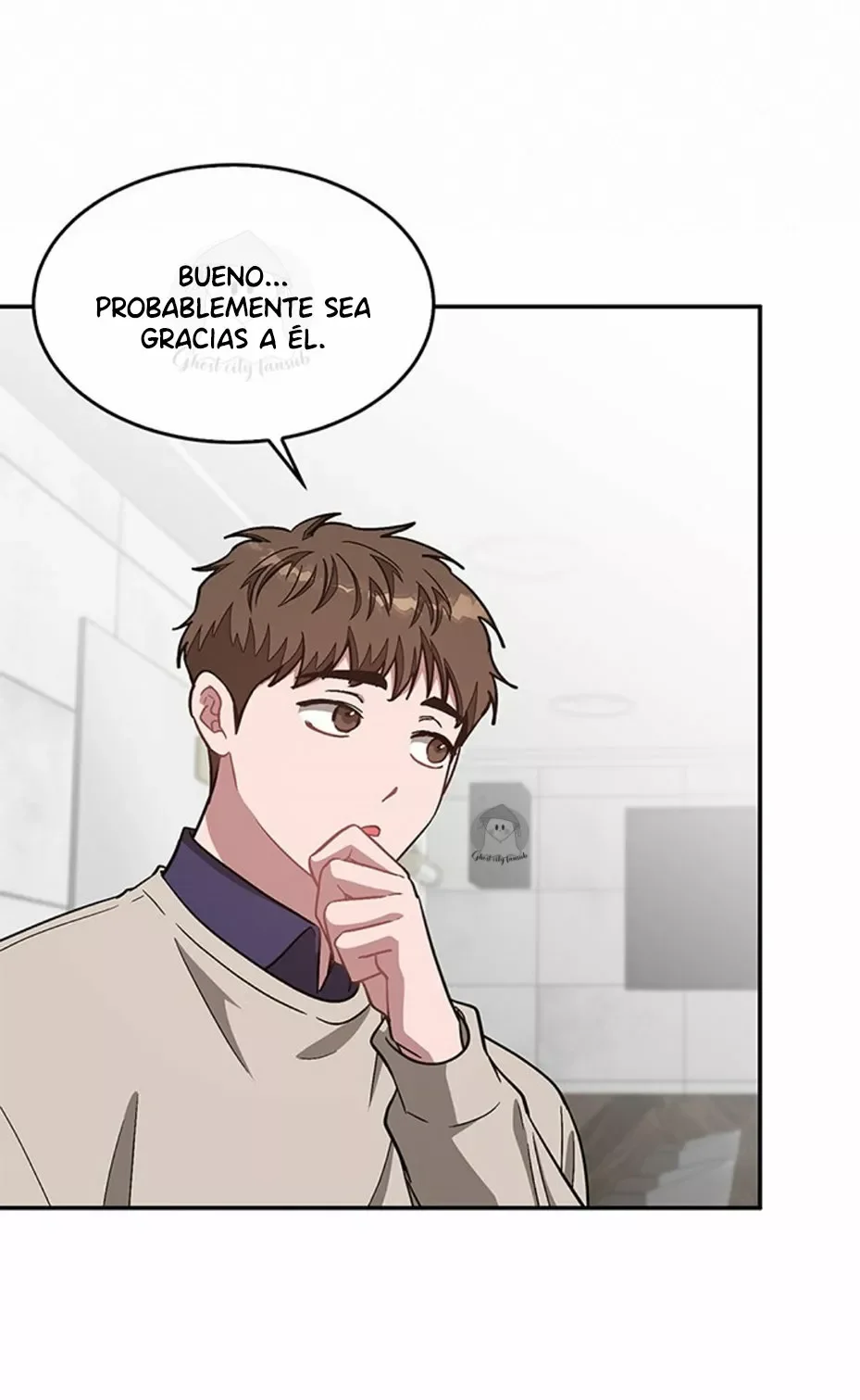 Otra Vez capítulo 33, página 45