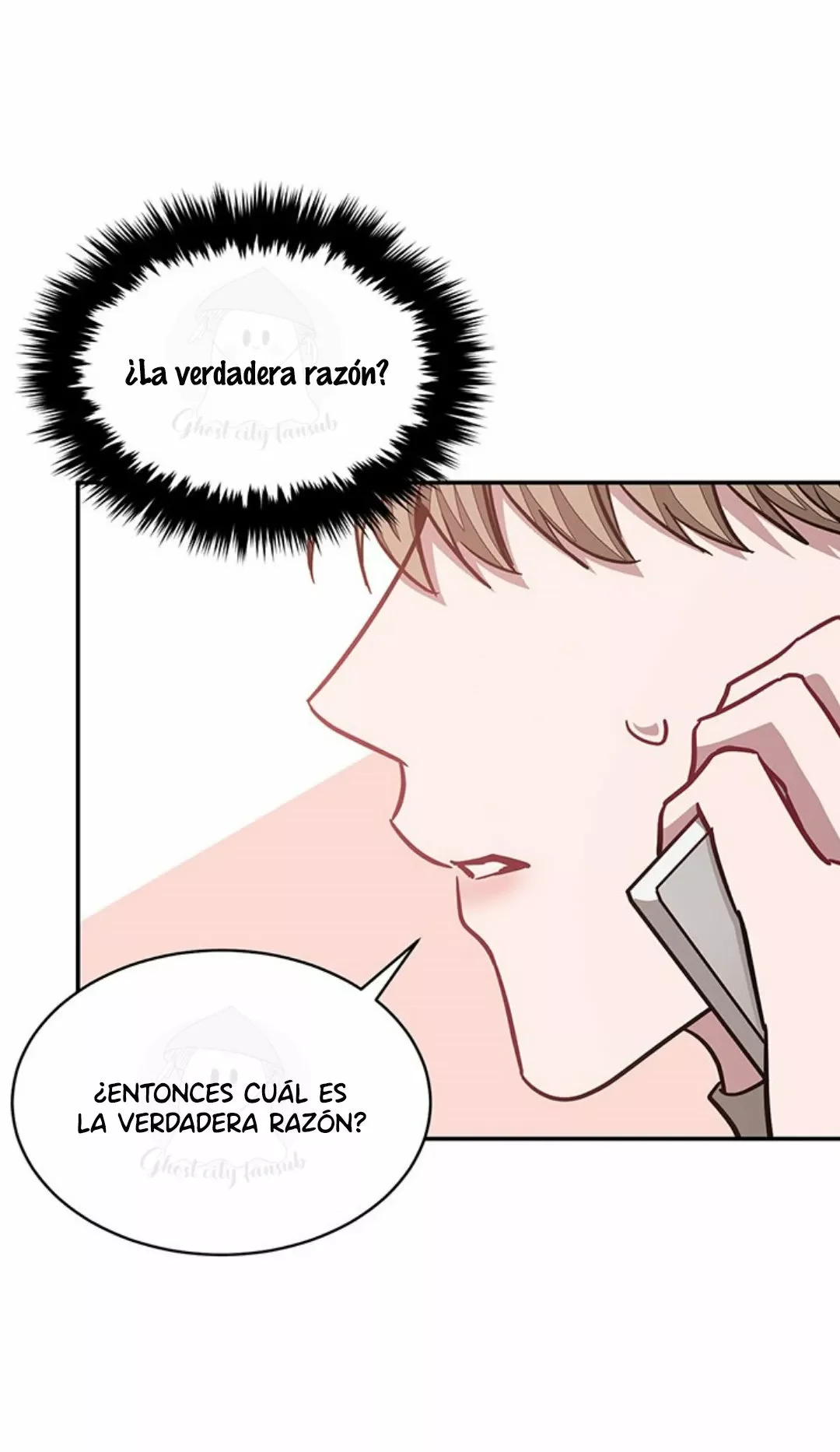 Otra Vez capítulo 33, página 72