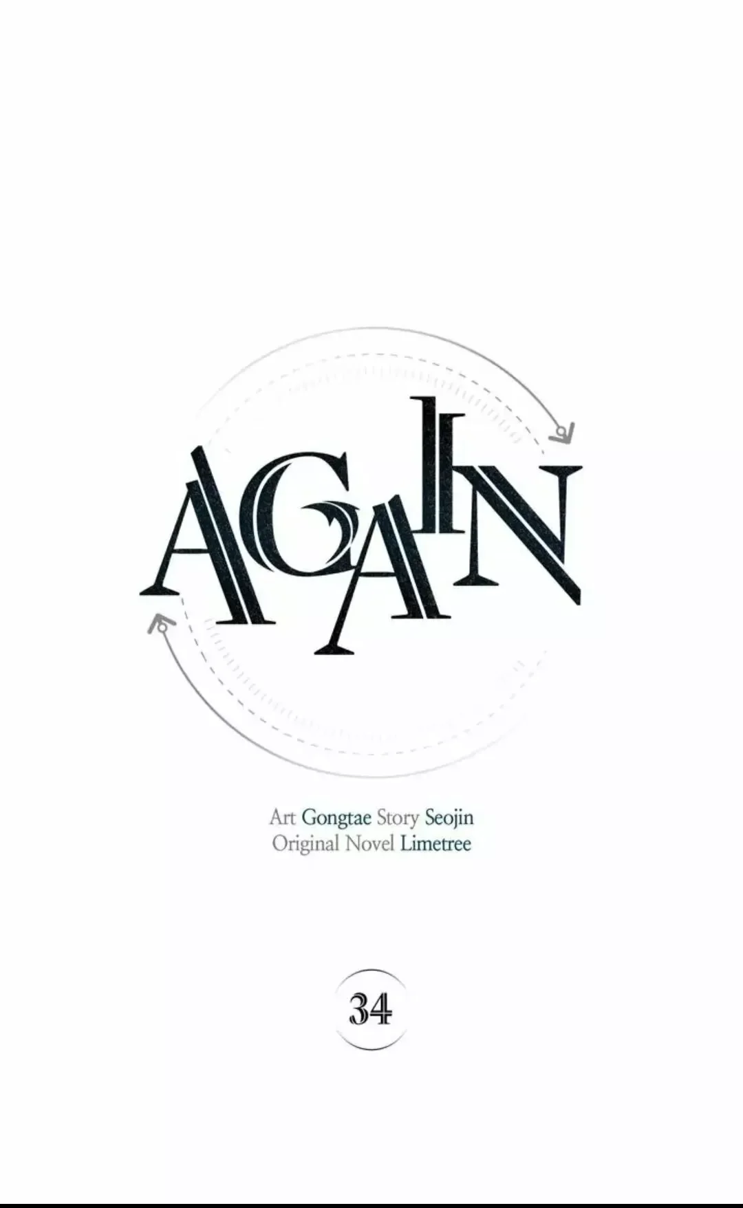 Otra Vez capítulo 34, página 2