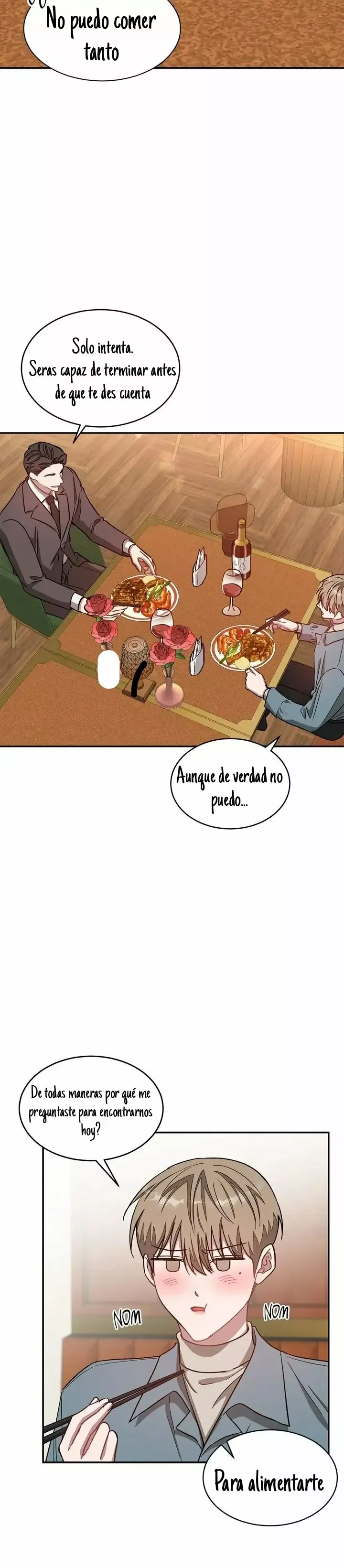 Otra Vez capítulo 34, página 5