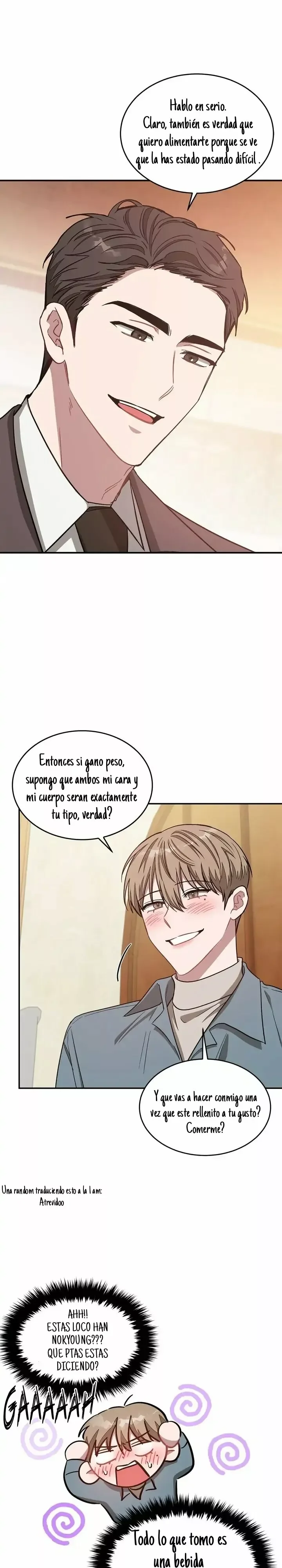 Otra Vez capítulo 34, página 7