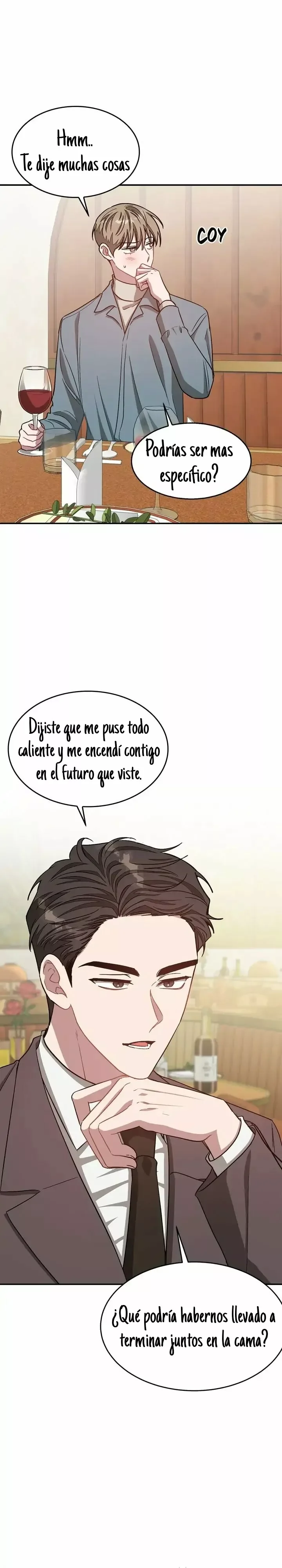 Otra Vez capítulo 34, página 9