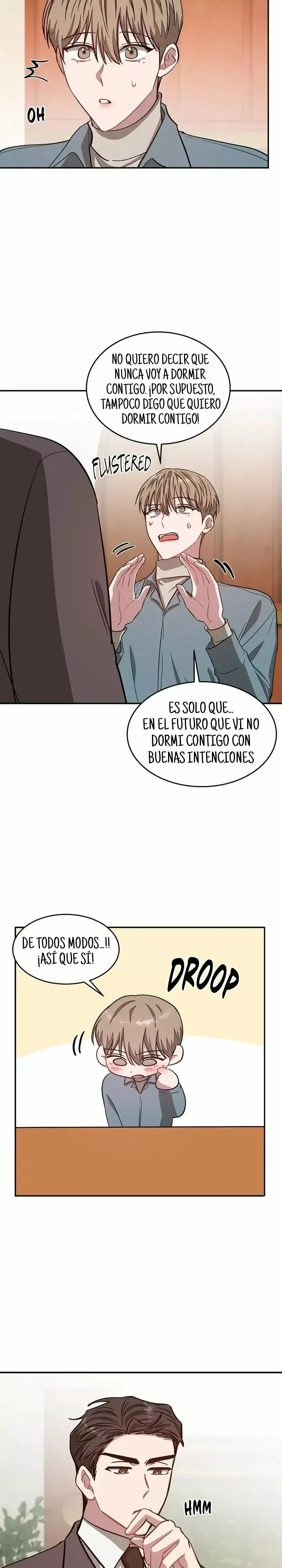 Otra Vez capítulo 34, página 14