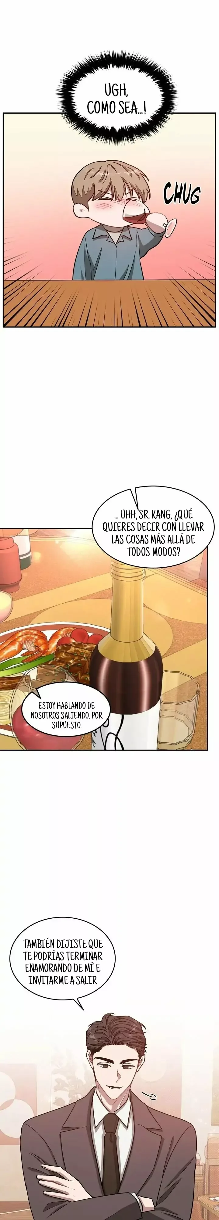 Otra Vez capítulo 34, página 15