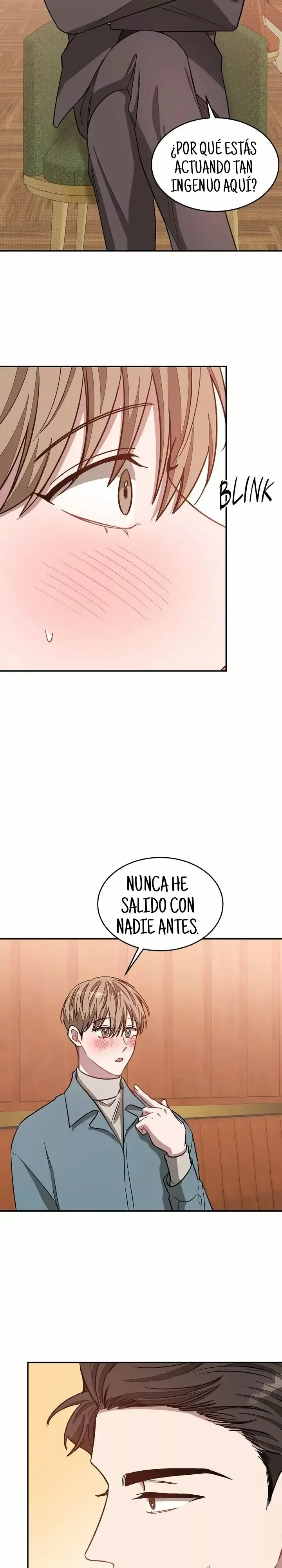 Otra Vez capítulo 34, página 16