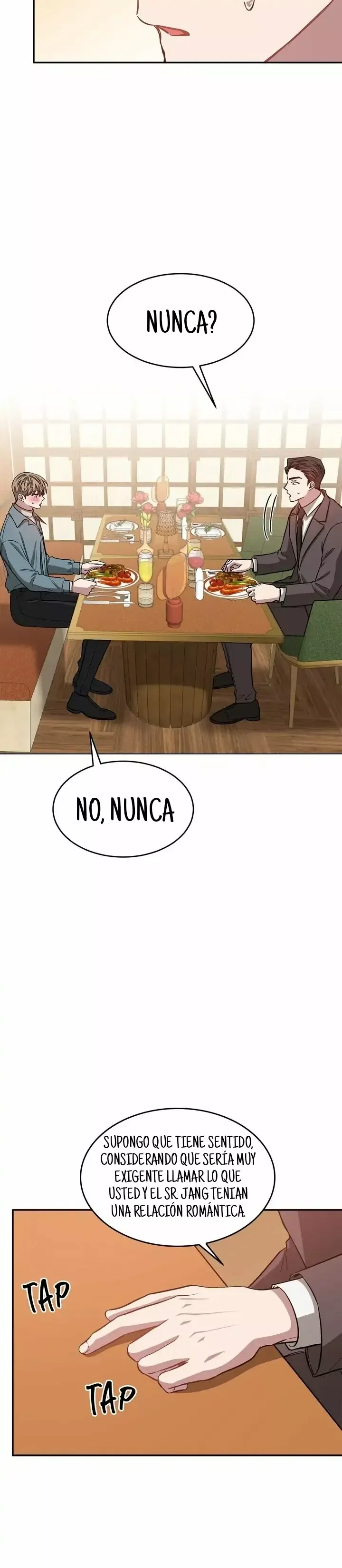 Otra Vez capítulo 34, página 17
