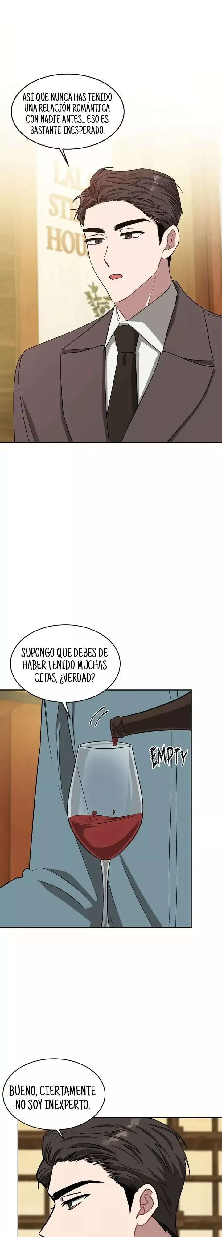 Otra Vez capítulo 34, página 18