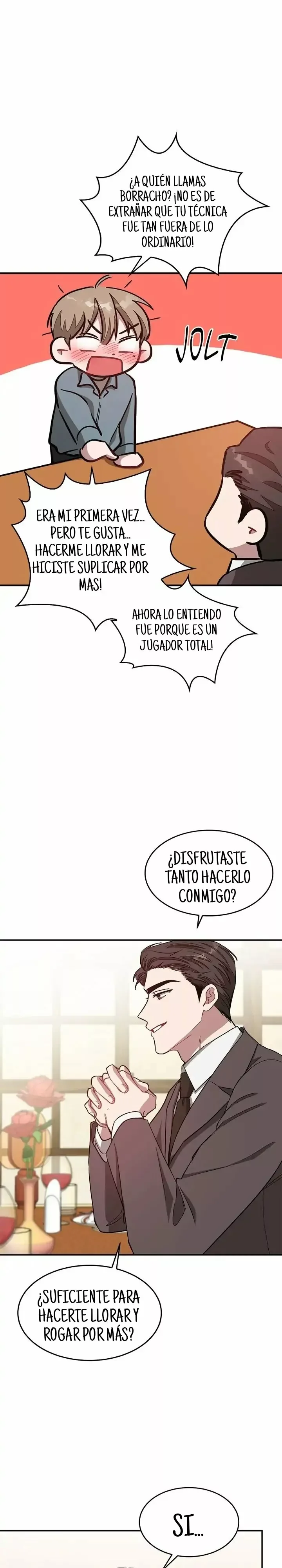 Otra Vez capítulo 34, página 21