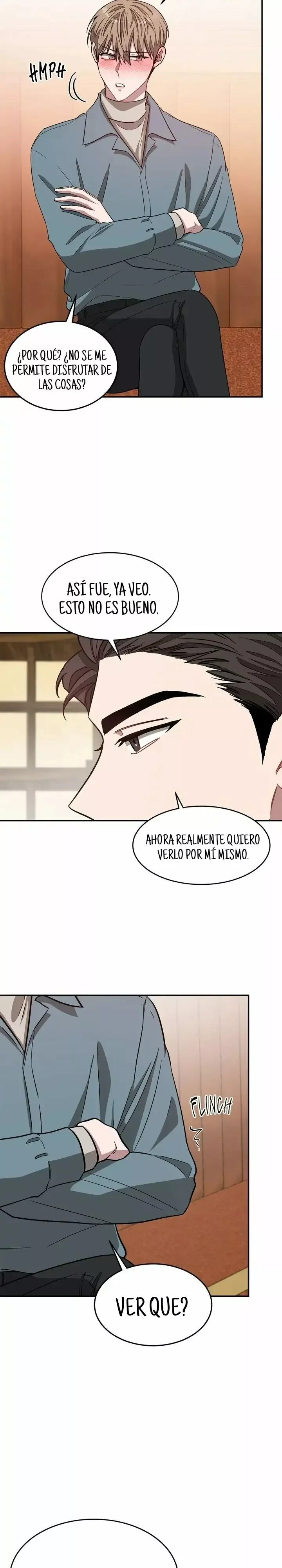 Otra Vez capítulo 34, página 22